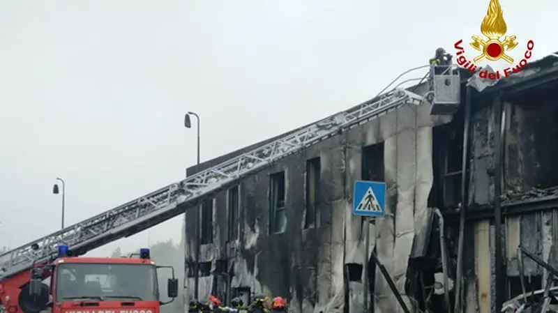 San Donato, soccorritori sul luogo della tragedia: 8 le vittime
