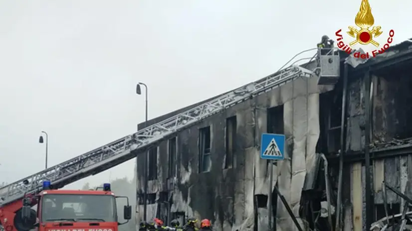San Donato, soccorritori sul luogo della tragedia: 8 le vittime