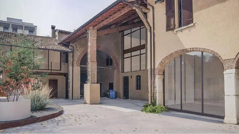 Cascina Breda Rossini alla Fondazione Casa di Dio