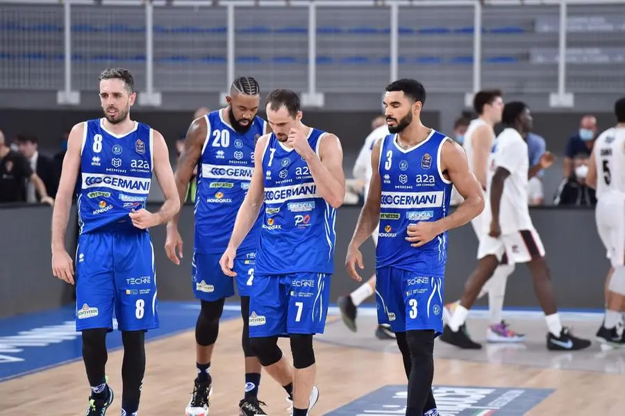 La Germani perde contro Tortona