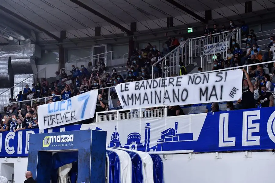 La Germani perde contro Tortona