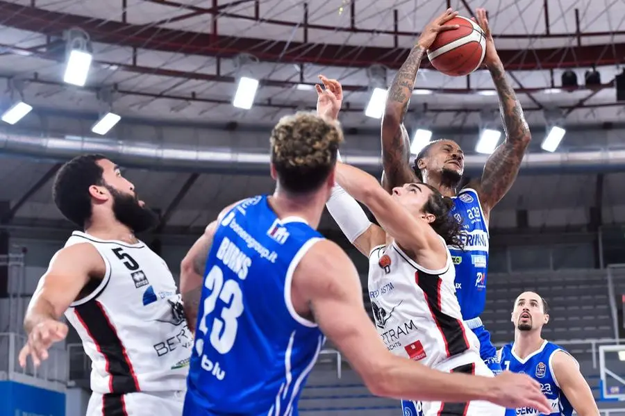 La Germani perde contro Tortona