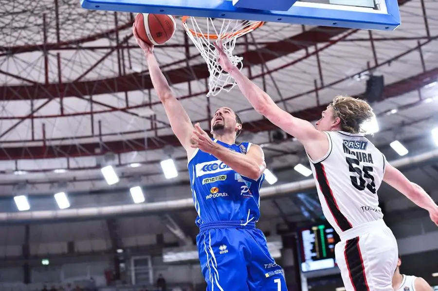 La Germani perde contro Tortona