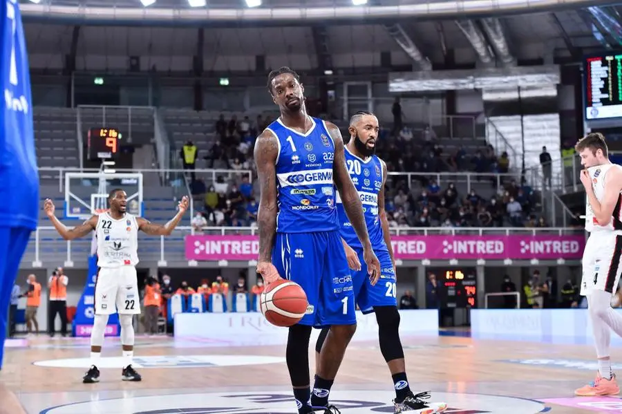 La Germani perde contro Tortona