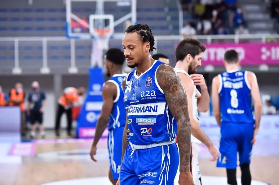 La Germani perde contro Tortona