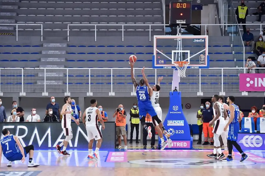 La Germani perde contro Tortona