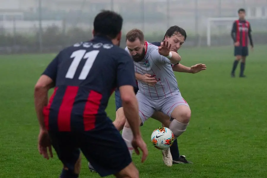 Nuova San Paolo-Urago Mella 1-1