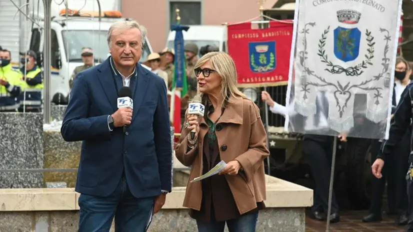 In Piazza con Noi, tappa a Castegnato
