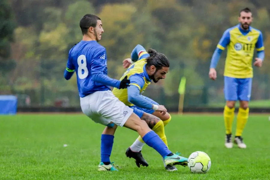 Calcio Seconda Categoria, Concesio-Eden Esine 2-1