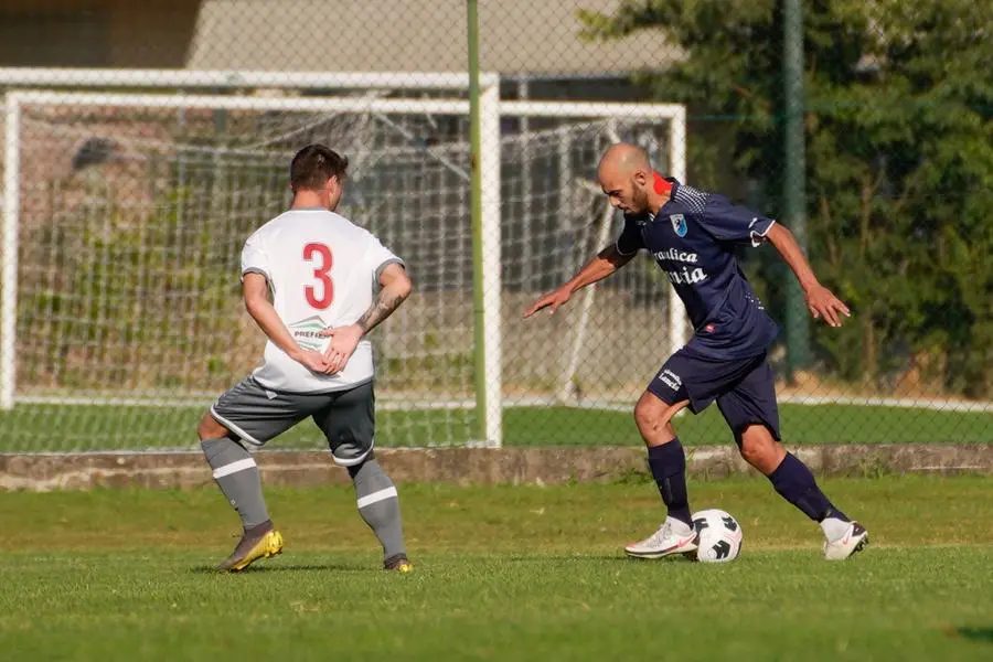 Gottolengo - Pavonese Cigolese 1-0