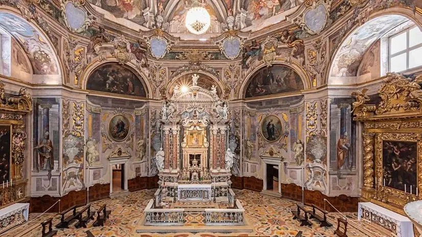 Aperti per voi: S. Giorgio, S. Maria della Carità e l'area archeologica di Palazzo Martinengo