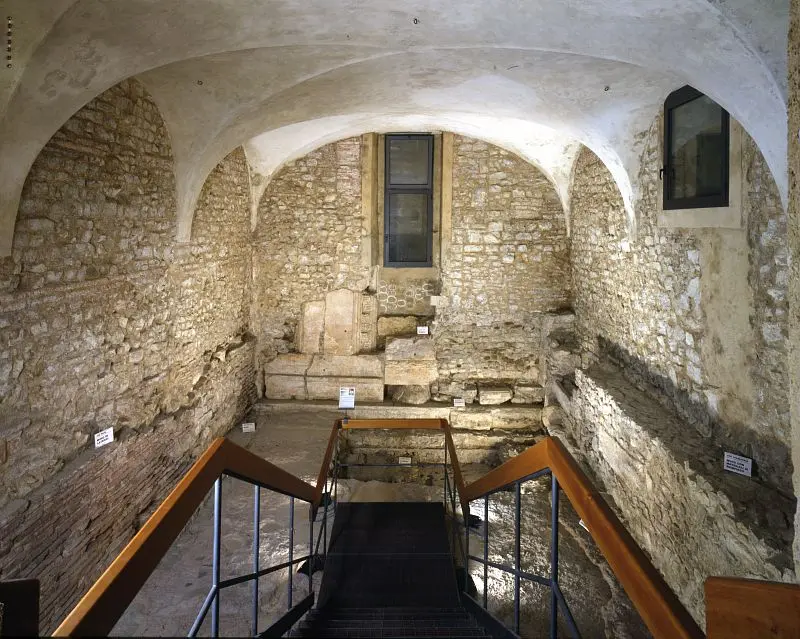 Aperti per voi: S. Giorgio, S. Maria della Carità e l'area archeologica di Palazzo Martinengo