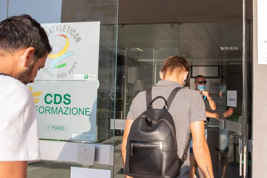Brescia: visite mediche per Matthieu Huard, nuovo terzino delle rondinelle