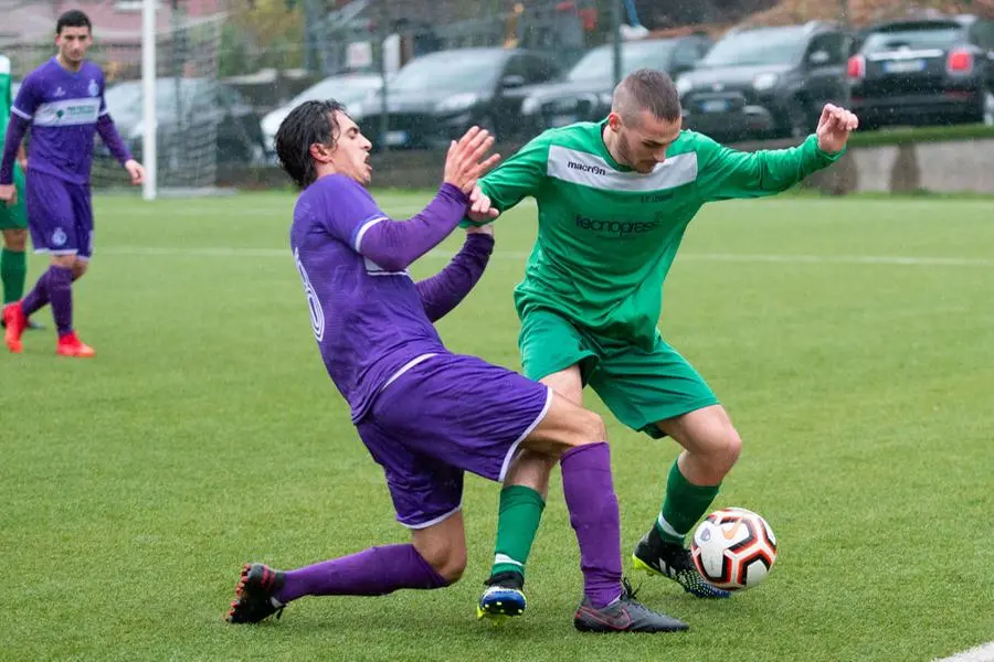 Calcio Prima Categoria, Lodrino-Real Leno: 8-1