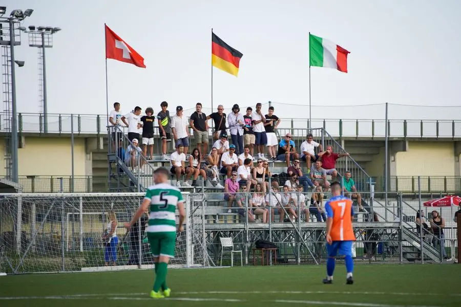 Coppa Lombardia Seconda categoria: Sirmione Rovizza-Virtus Feralpi Lonato 1-1