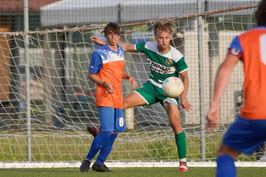 Coppa Lombardia Seconda categoria: Sirmione Rovizza-Virtus Feralpi Lonato 1-1