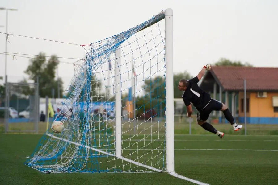 Coppa Lombardia Seconda categoria: Sirmione Rovizza-Virtus Feralpi Lonato 1-1