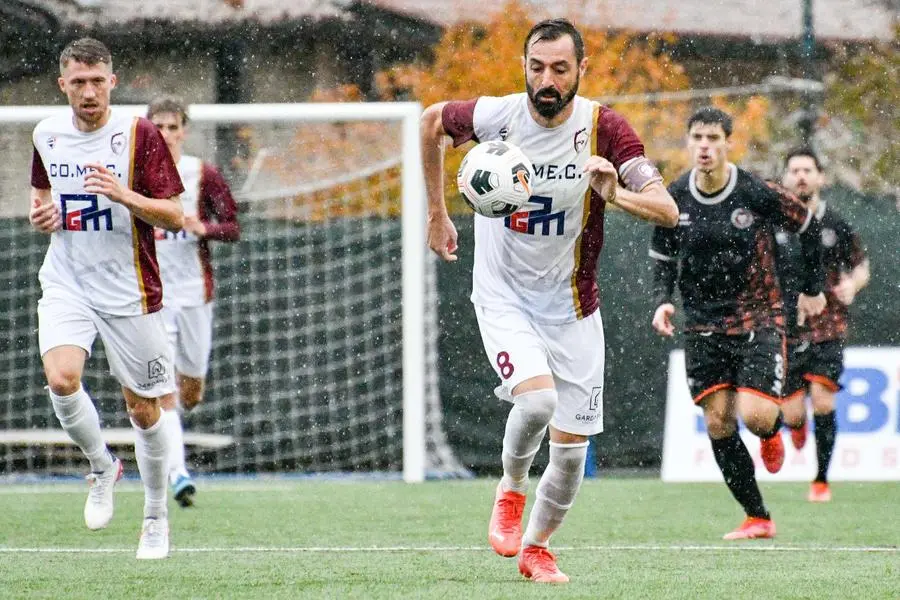 Calcio serie D, Franciacorta-Leon 4-2