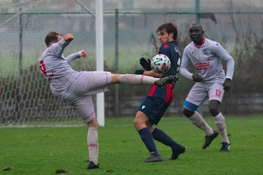 Nuova San Paolo-Urago Mella 1-1