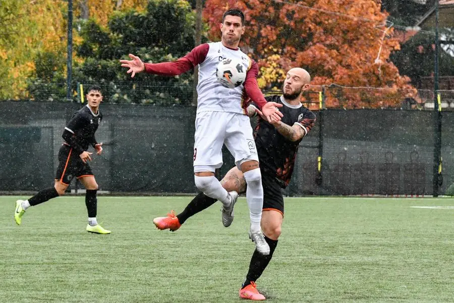 Calcio serie D, Franciacorta-Leon 4-2
