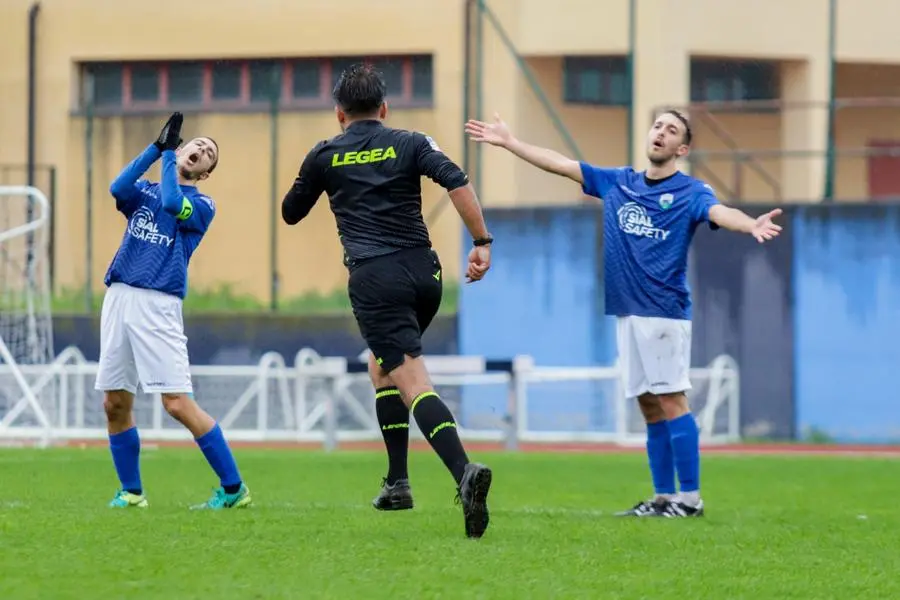 Calcio Seconda Categoria, Concesio-Eden Esine 2-1