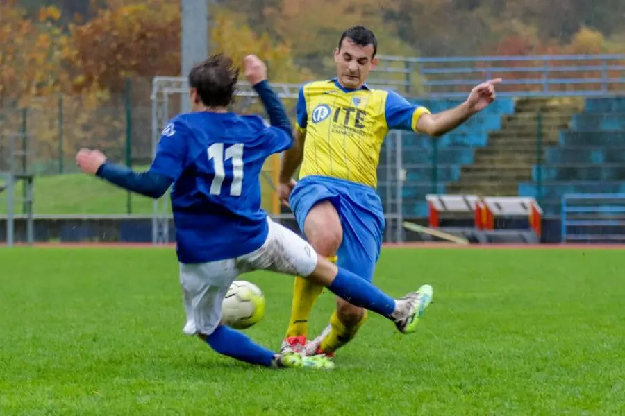 Calcio Seconda Categoria, Concesio-Eden Esine 2-1