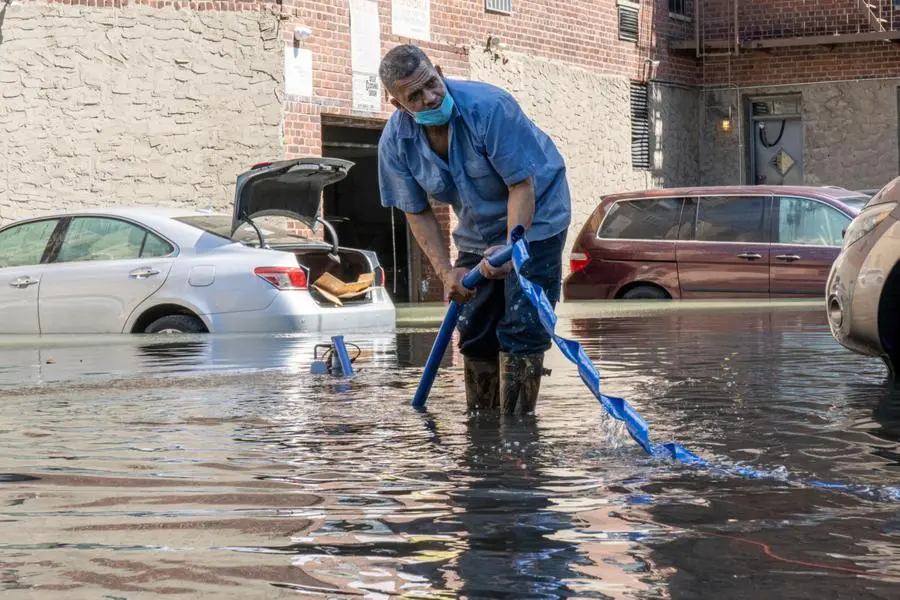 New York, 45 morti per le alluvioni generate dall'uragano Ida