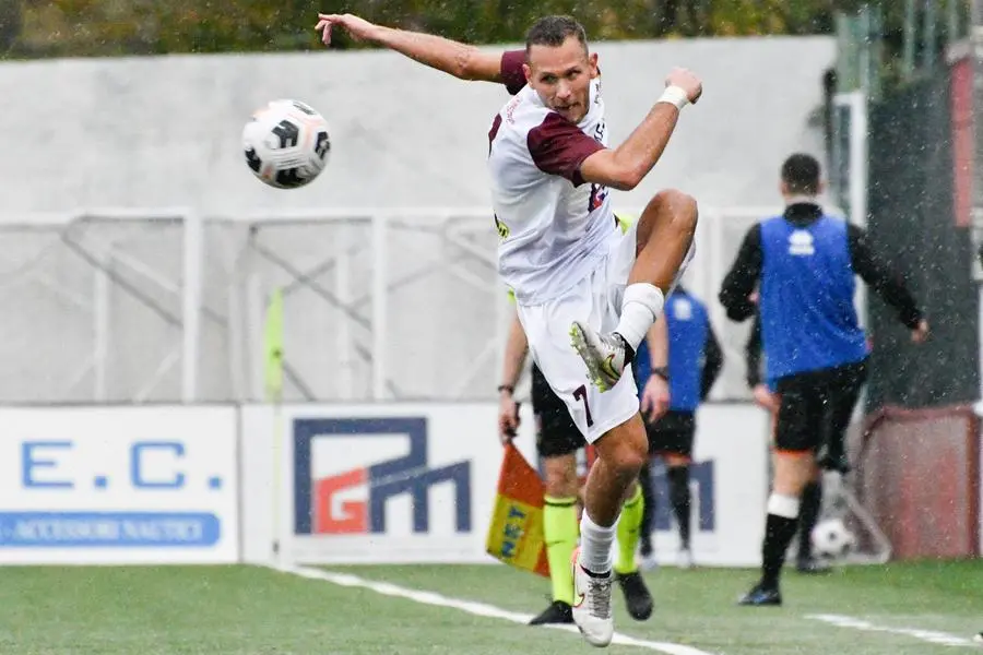 Calcio serie D, Franciacorta-Leon 4-2