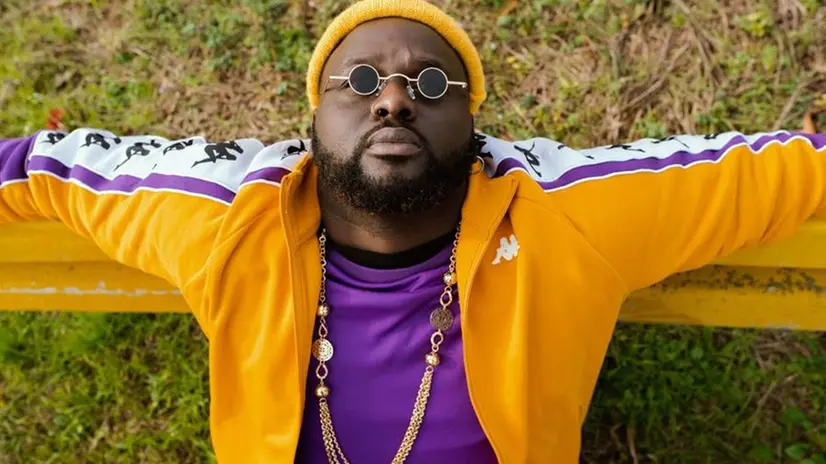 Alcuni dei partecipanti e relatori al festival Afrobrix