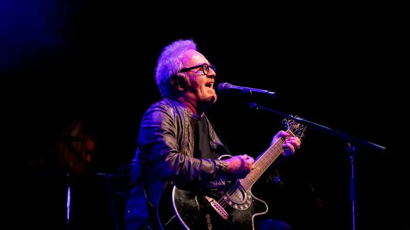 Umberto Tozzi in concerto a Brescia