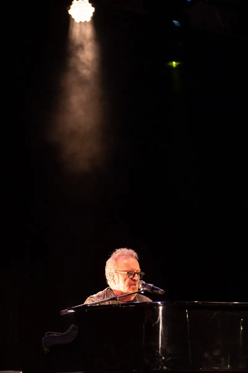 Umberto Tozzi in concerto a Brescia
