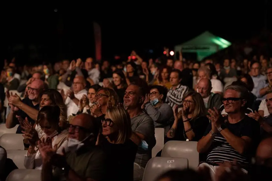 Umberto Tozzi in concerto a Brescia