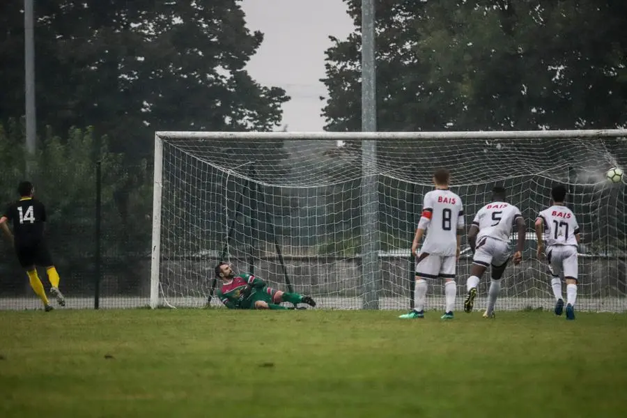 Ghedi-San Paolo Fc