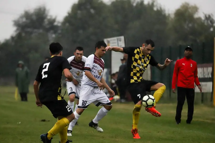 Ghedi-San Paolo Fc