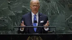 Biden all'Onu: «L'America non cerca una nuova guerra fredda»