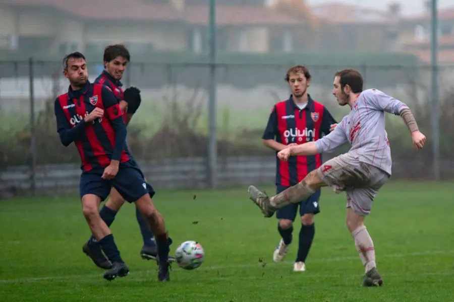 Nuova San Paolo-Urago Mella 1-1