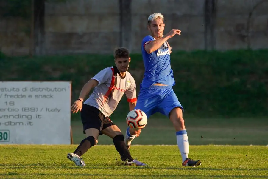 Virtus Manerbio - Verolese 2-2