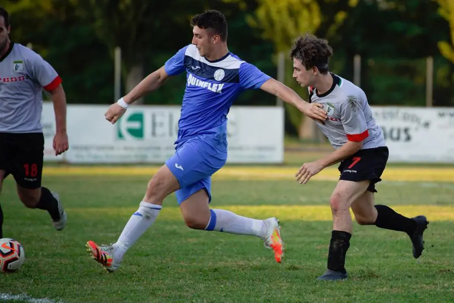Virtus Manerbio - Verolese 2-2