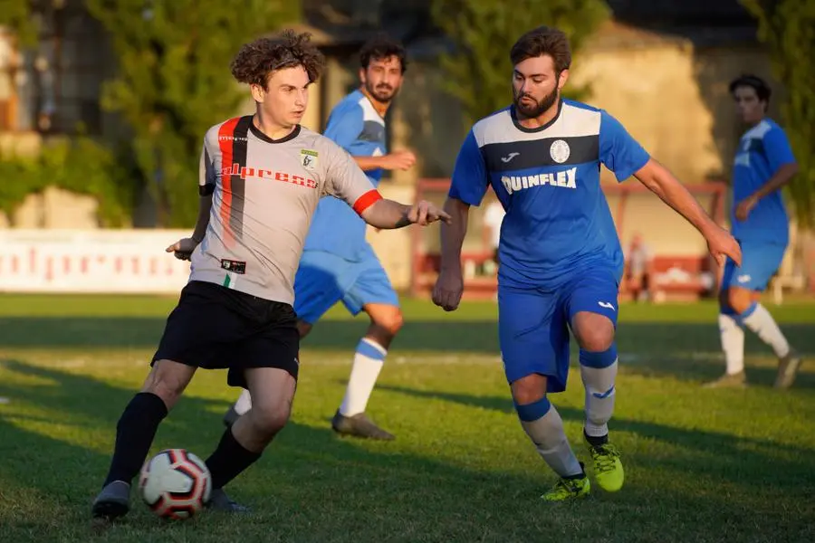 Virtus Manerbio - Verolese 2-2