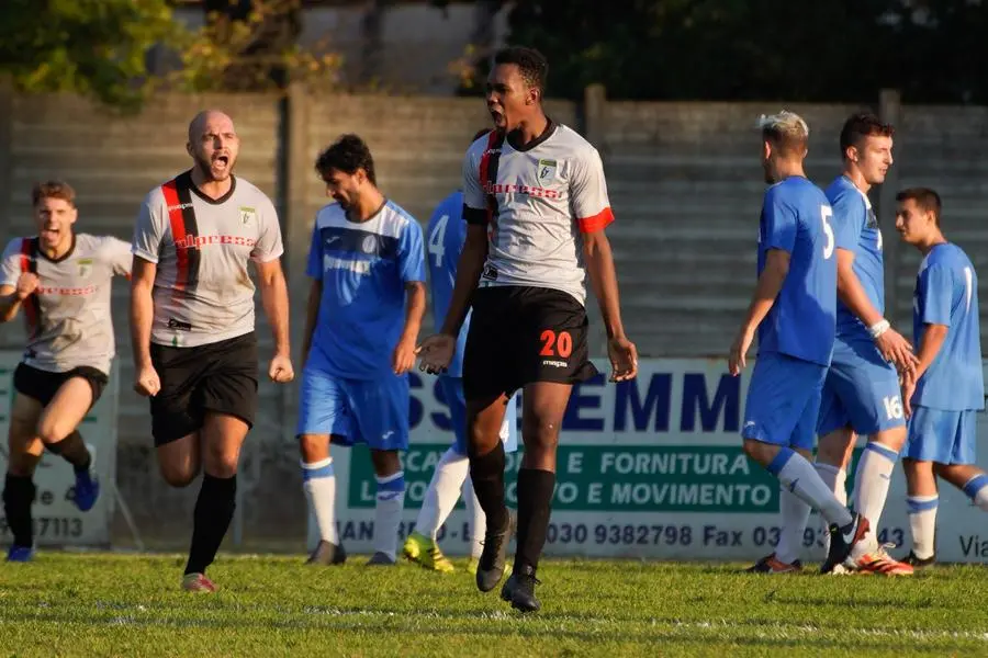 Virtus Manerbio - Verolese 2-2