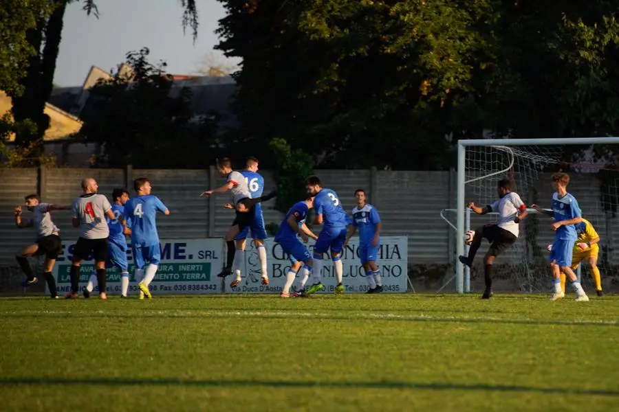 Virtus Manerbio - Verolese 2-2