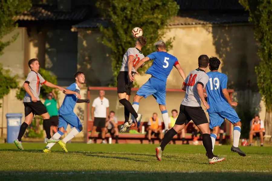 Virtus Manerbio - Verolese 2-2