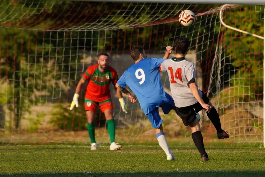 Virtus Manerbio - Verolese 2-2