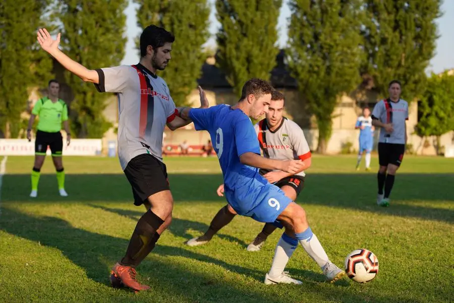 Virtus Manerbio - Verolese 2-2
