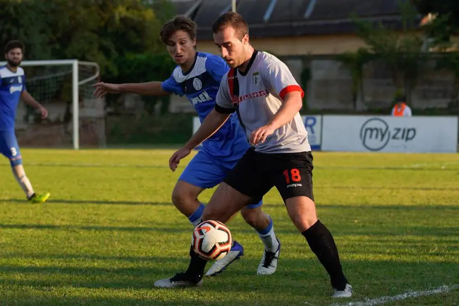 Virtus Manerbio - Verolese 2-2