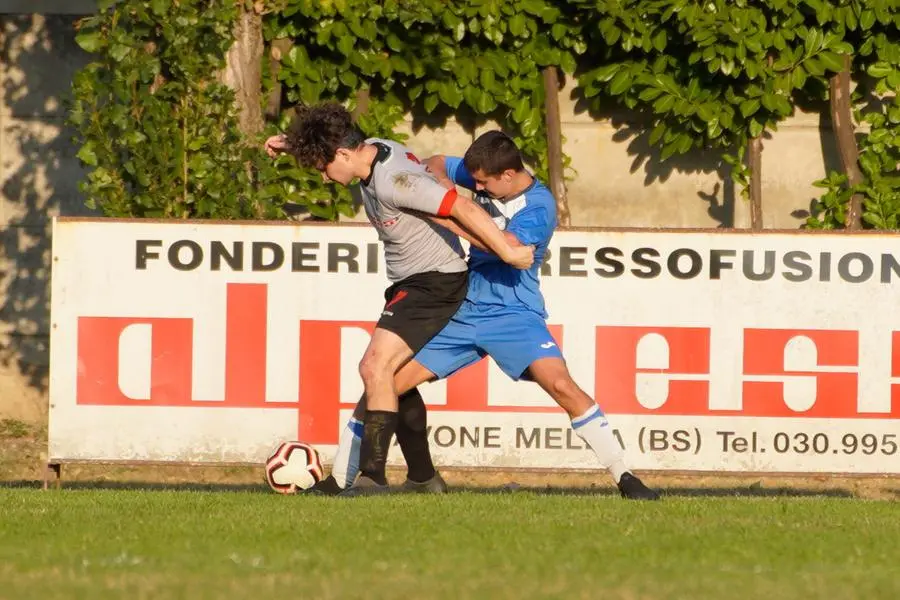 Virtus Manerbio - Verolese 2-2