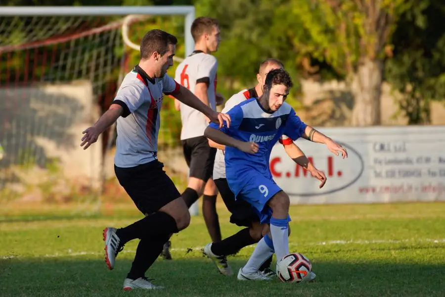 Virtus Manerbio - Verolese 2-2