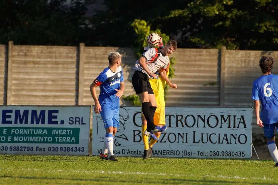 Virtus Manerbio - Verolese 2-2