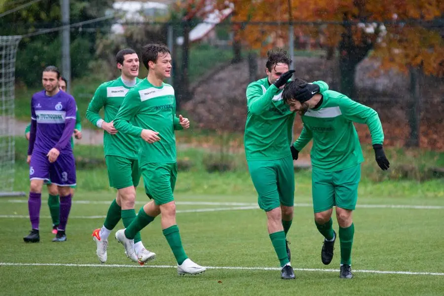 Calcio Prima Categoria, Lodrino-Real Leno: 8-1