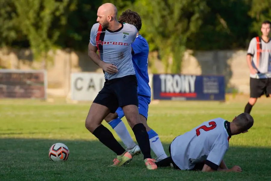 Virtus Manerbio - Verolese 2-2
